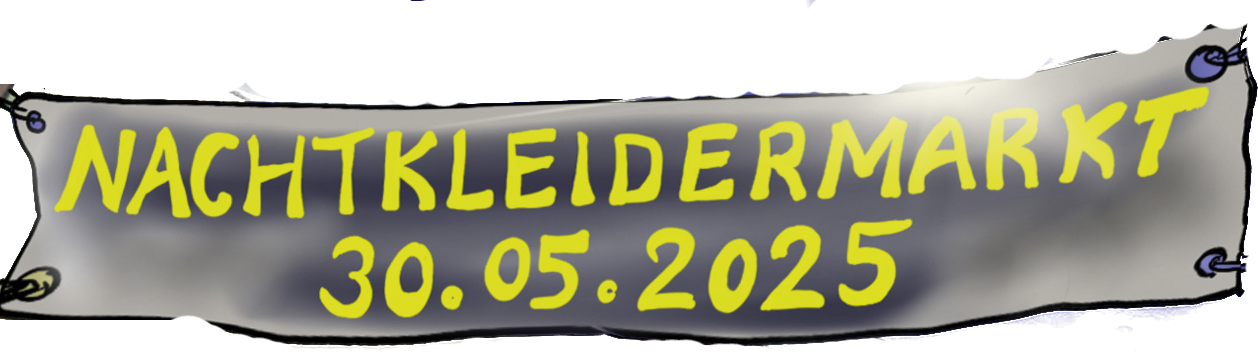 Nachtkleidermarkt 2025